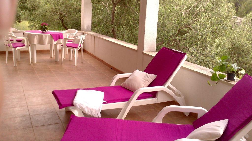 Holiday Home Oliveta Brela Room photo